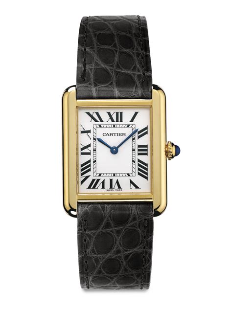 cartier tank mc automatic|cartier tank solo small gold.